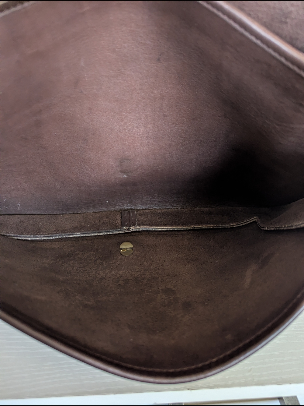 Vintage Coach Metropolitan Brief Bag (Style #5180 - Picture 15 of 15